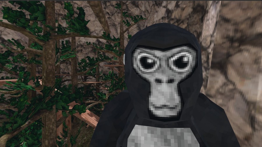 VR-игра Gorilla Tag зафиксировала 1,5 млн пользователей