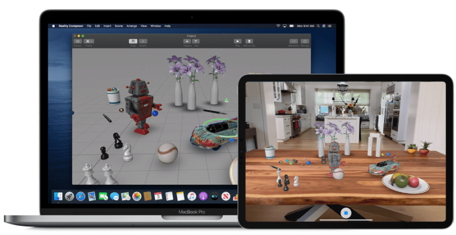 Apple ищет AR/VR-разработчика фреймворков для реализации 