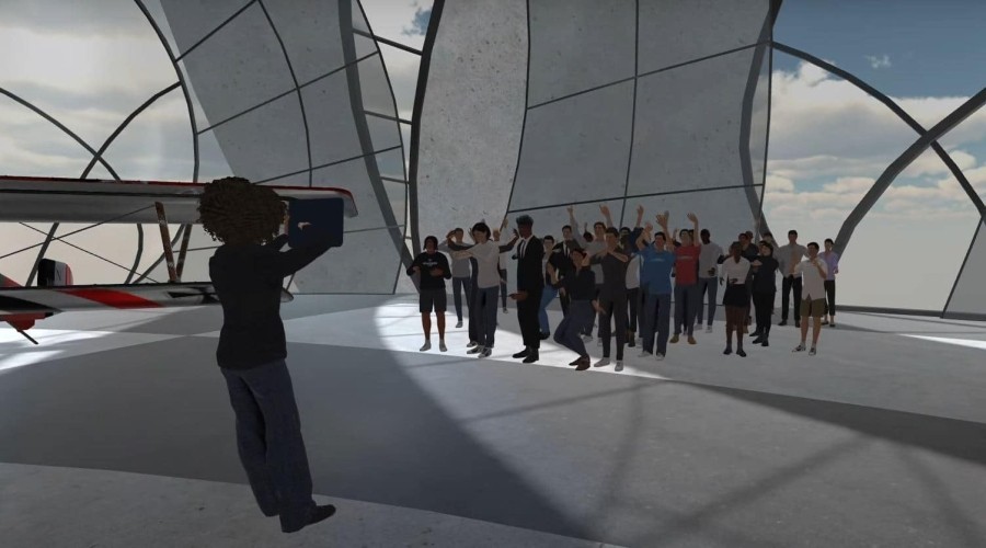 Учебный курс Стэнфордского университета о виртуальной реальности при помощи Oculus Quest 2