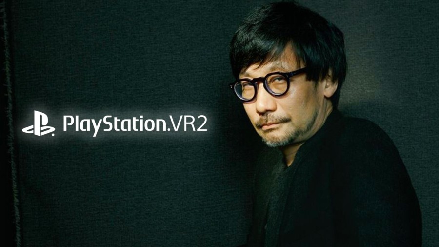 Хидэо Кодзима работает над новой VR-игрой для Playstation VR 2?