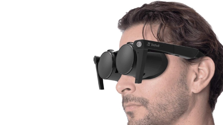 CES 2022: Дочерняя компания Panasonic представила легкую VR-гарнитуру MeganeX