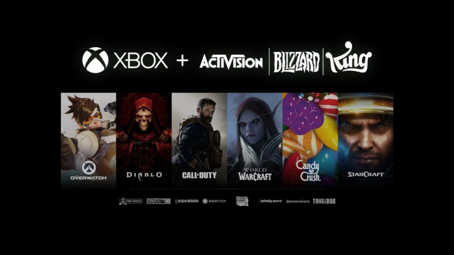Что означает покупка Microsoft Activision Blizzard для виртуальной реальности?