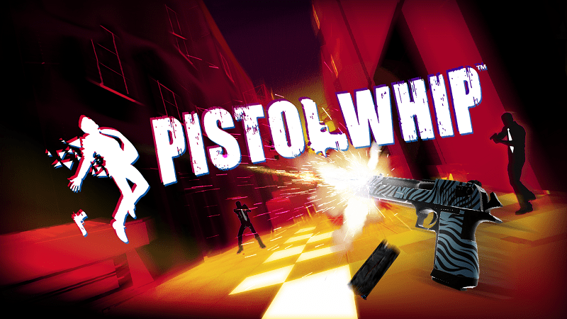 Обновление популярной VR-игры Pistol Whip Encore будет запущено 24 февраля