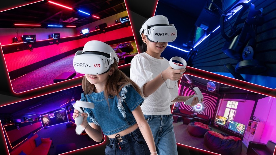 Portal VR захватывает российский VR рынок