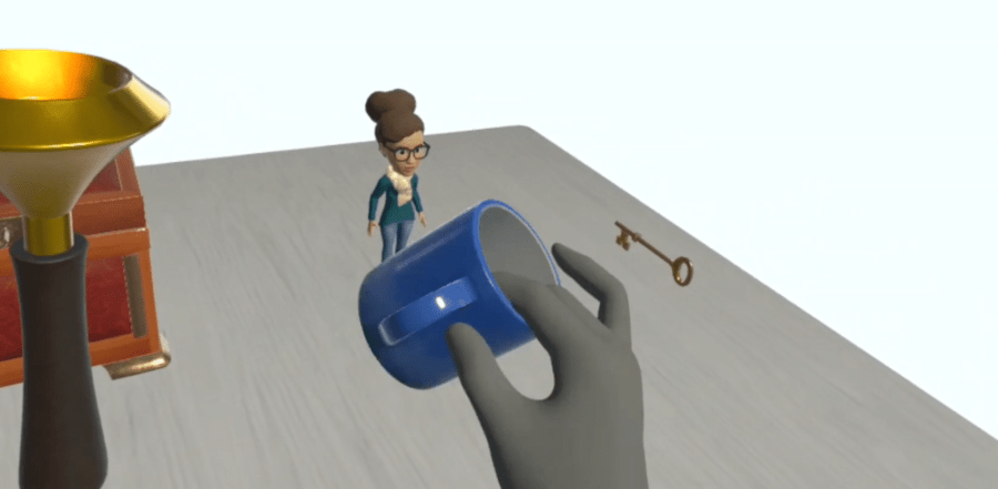 Стартап Gleechi предлагает динамическое взаимодействие рук с предметами в VR