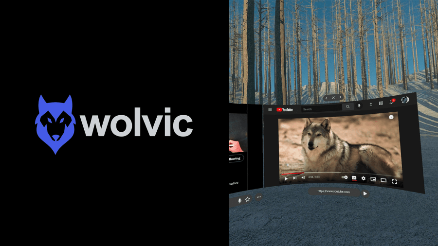 VR-браузер Firefox Reality скоро будет выпущен под названием Wolvic