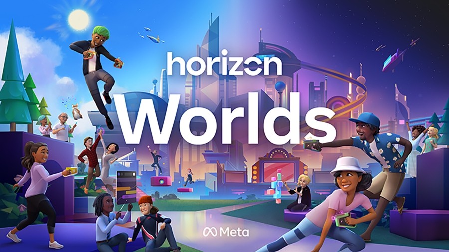 Meta планирует выпустить социальную VR-платформу Horizon для мобильных устройств в этом году