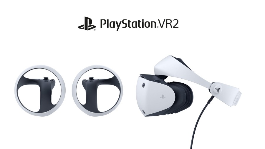 Как будет выглядеть новая VR-гарнитура Playstation VR 2