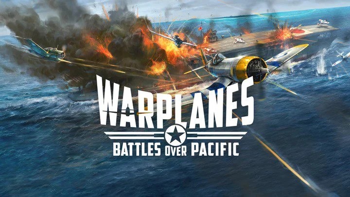 Продолжение популярной VR-игры Warplanes: Battles Over Pacific выйдет 31 марта