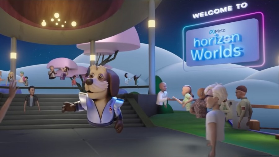 Meta предлагает обучение и финансирование создателям VR-контента для Horizon Worlds