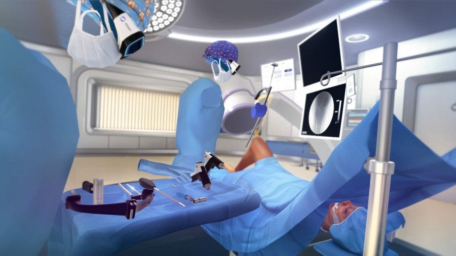 Платформа VR-обучения хирургов Osso VR привлекла 66 млн $
