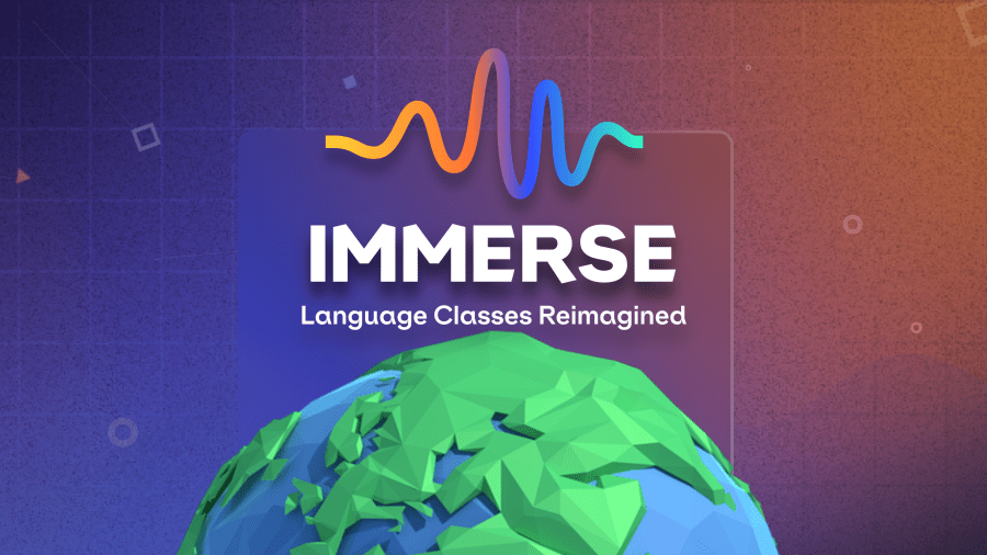 VR-приложение Immerse для изучения языков доступно для Quest 2