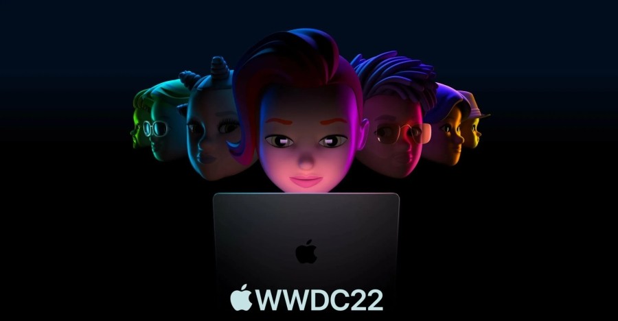 Apple анонсирует WWDC 2022 при помощи AR-карточек