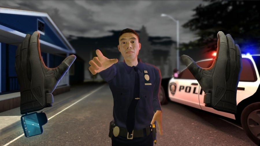 VR-симулятор вора Thief Simulator VR Greenview Street для Quest 2
