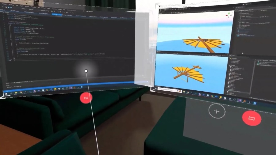 Разработчик создал с нуля VR-игру за 24 часа, находясь в гарнитуре Meta* Quest 2