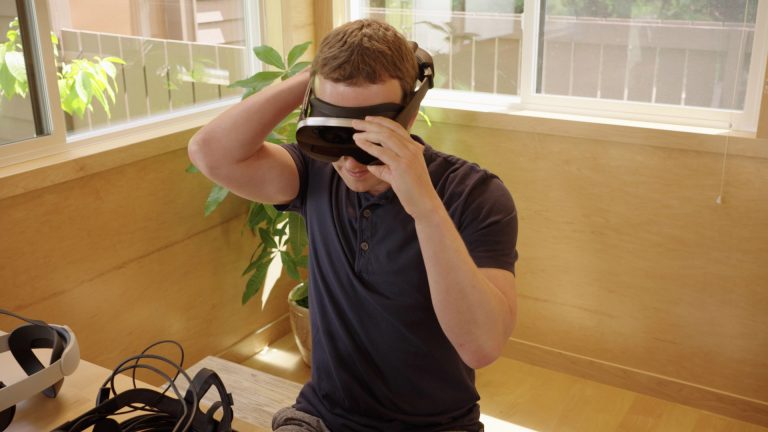 VR-прототипы Meta. Полный обзор