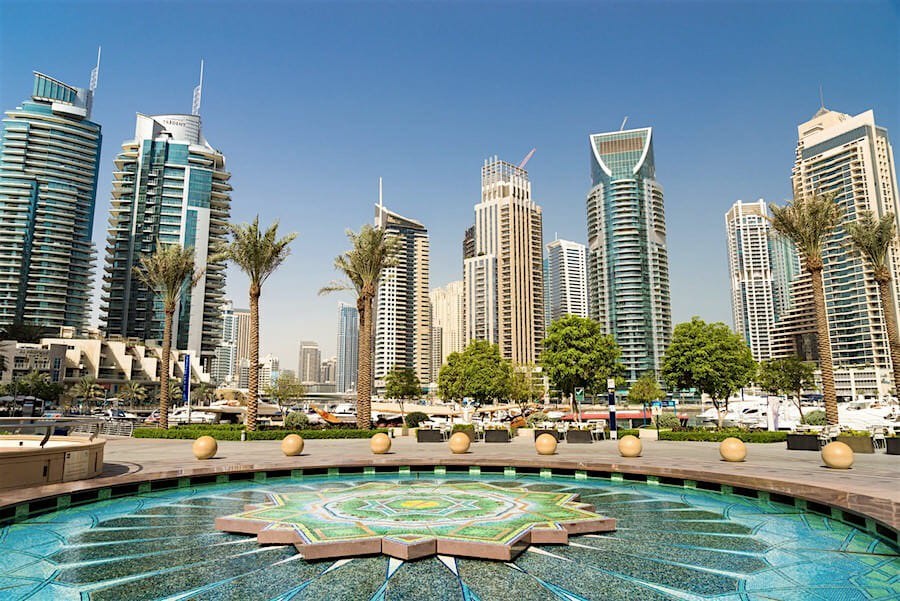 Дубай готовится отправить свое правительство в метавселенную