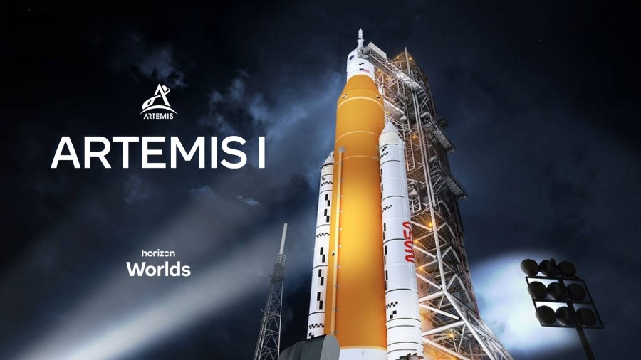 Студия Felix & Paul рассказала о подготовке к VR-трансляции запуска космической ракеты Artemis I