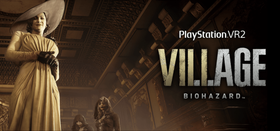 Посетители Tokyo Game Show смогут первыми попробовать PSVR 2 и Resident Evil Village
