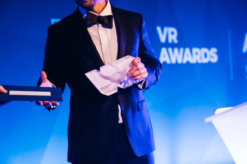 Объявлены финалисты премии VR Awards 2022
