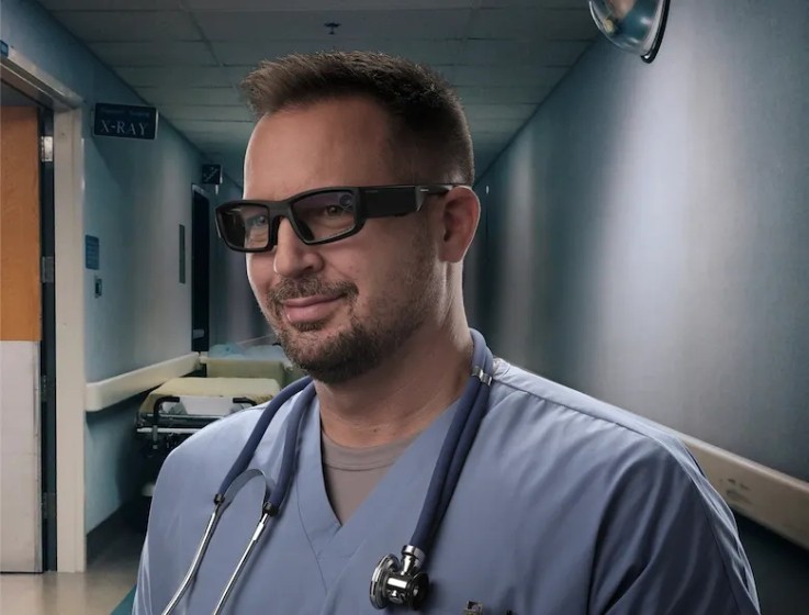 Vuzix Blade 2 - новые AR-очки для работников промышленности и здравоохранения