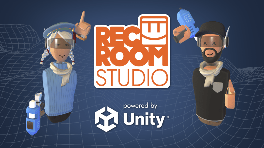 Rec Room Studio упрощает создание контента для социальной VR-платформы