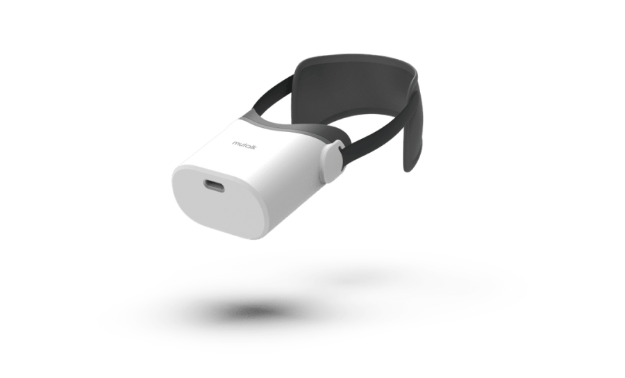 Устройство для приватного общения в VR
