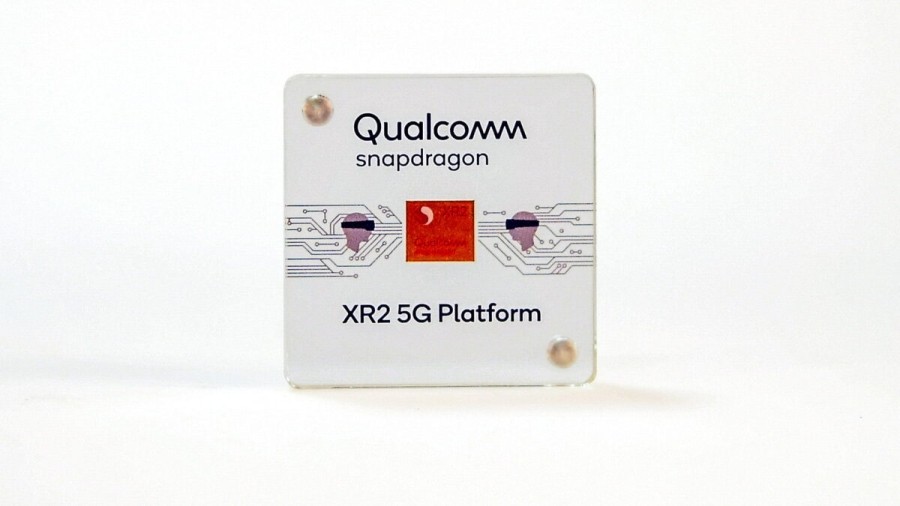 Первые упоминания второго поколения чипов Snapdragon XR 2 Gen 2 для VR