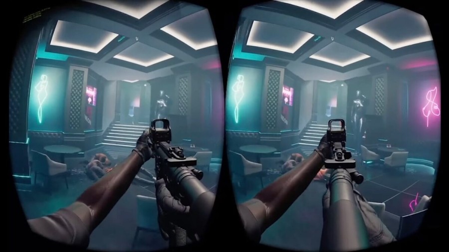 Универсальный VR-мод позволит быстро переносить классические игры в виртуальную реальность