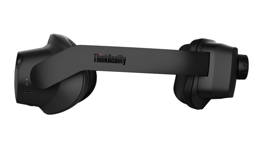 Lenovo представила автономную VR-гарнитуру ThinkReality VRX для бизнеса