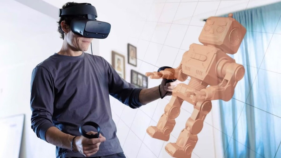 Adobe представила Substance 3D Modeler для работы с 3D-моделями в VR на Quest