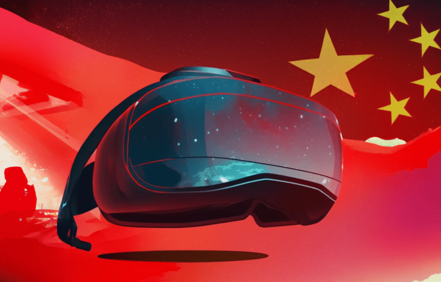 Китай на государственном уровне признал важность VR-индустрии