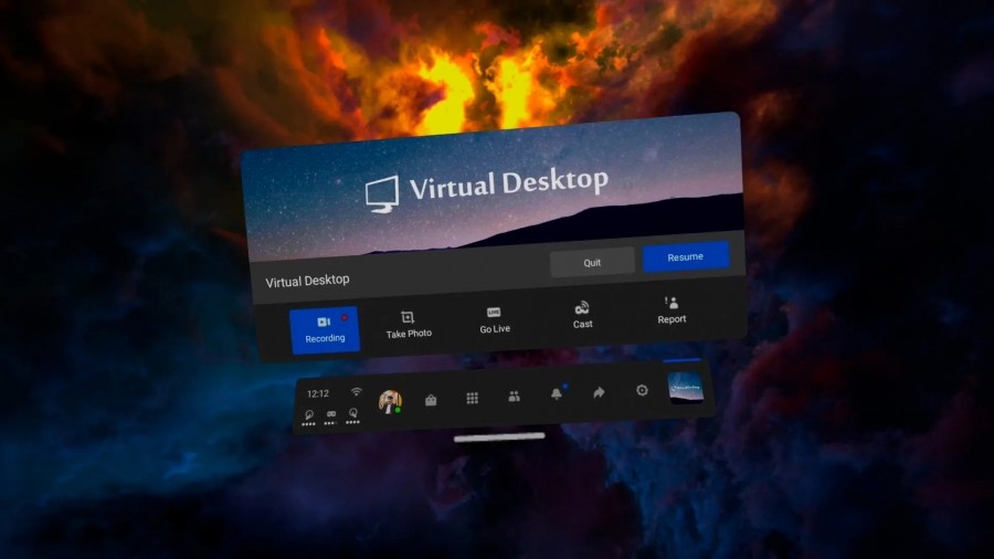 Разработчики Virtual Desktop начинают борьбу с пиратством