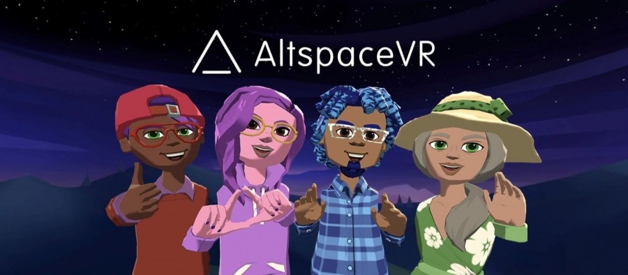 Microsoft объявила о закрытии социальной VR-сети AltspaceVR