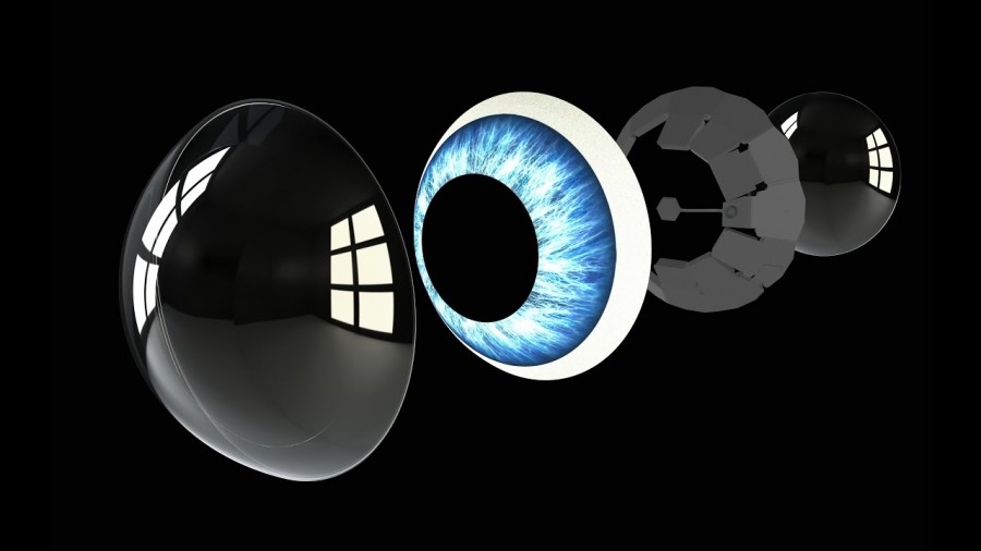 Стартап Mojo Vision прекращает разработку умных контактных линз Mojo Lens