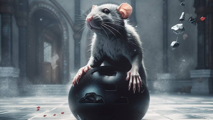 Как крысы передвигаются в виртуальной реальности c помощью силы мысли