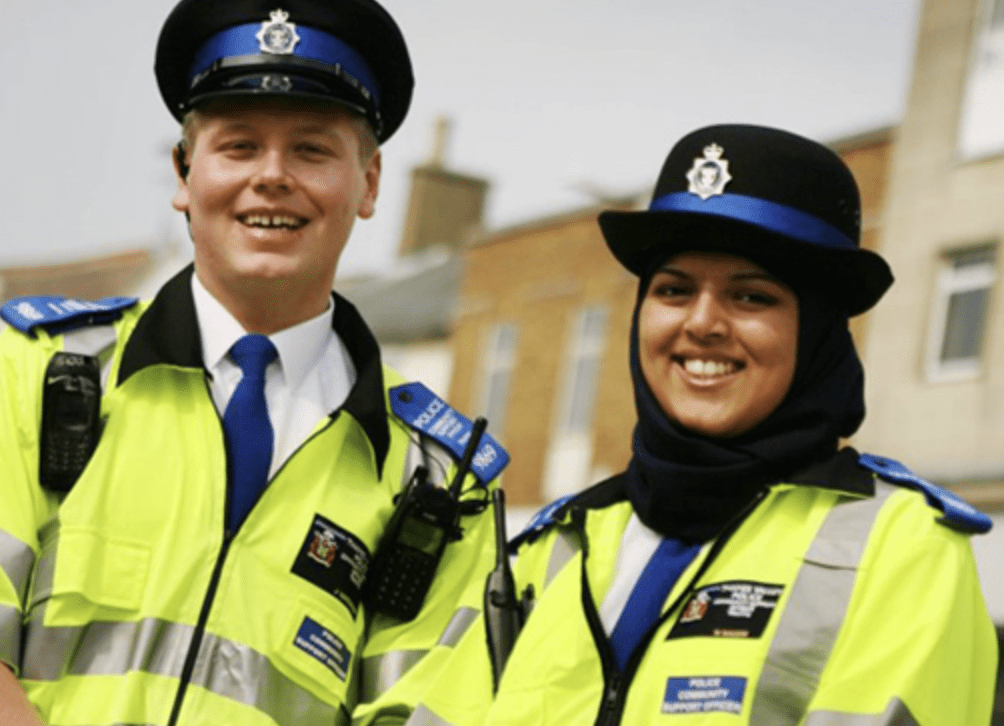 Шотландская полиция предоставит офицерам AR-гарнитуры