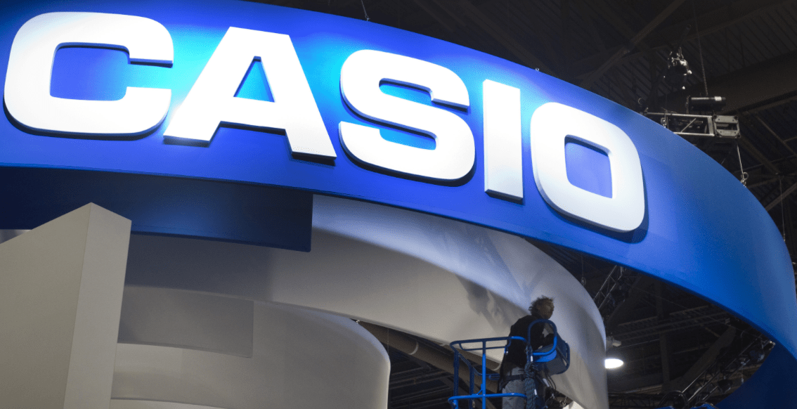 Один из лидеров мирового рынка бытовой электроники Casio хочет войти в метавселенную