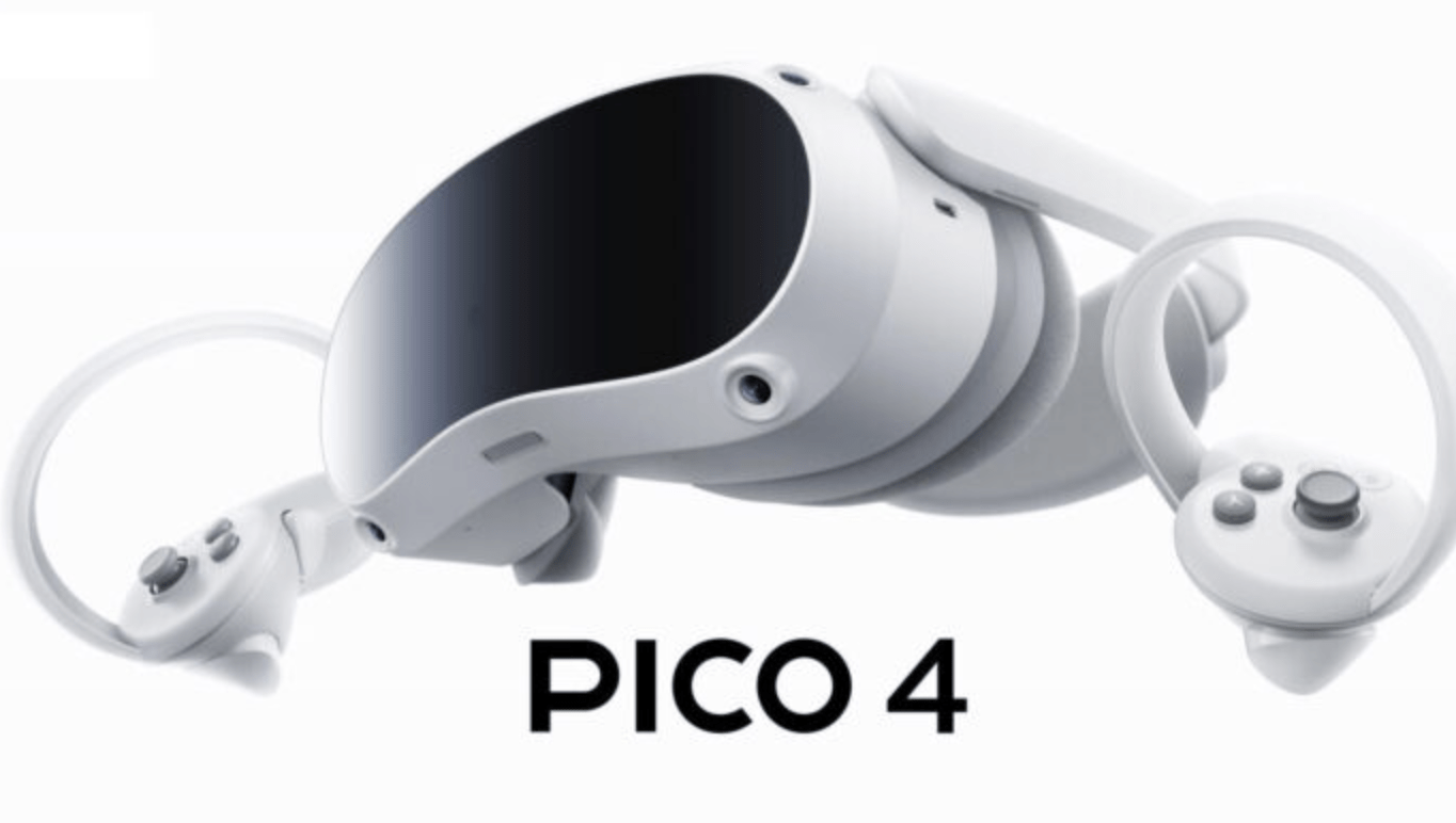 Новая гарнитура Pico может называться Pico 4S