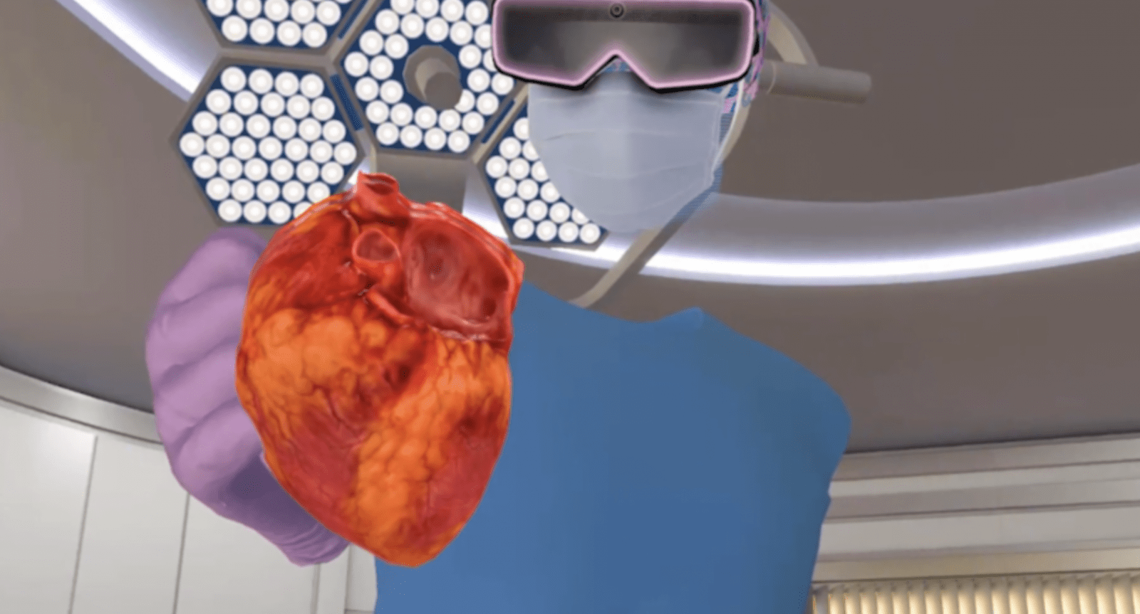 Osso VR и ACC представляют реалистичное VR-обучение для кардиологов