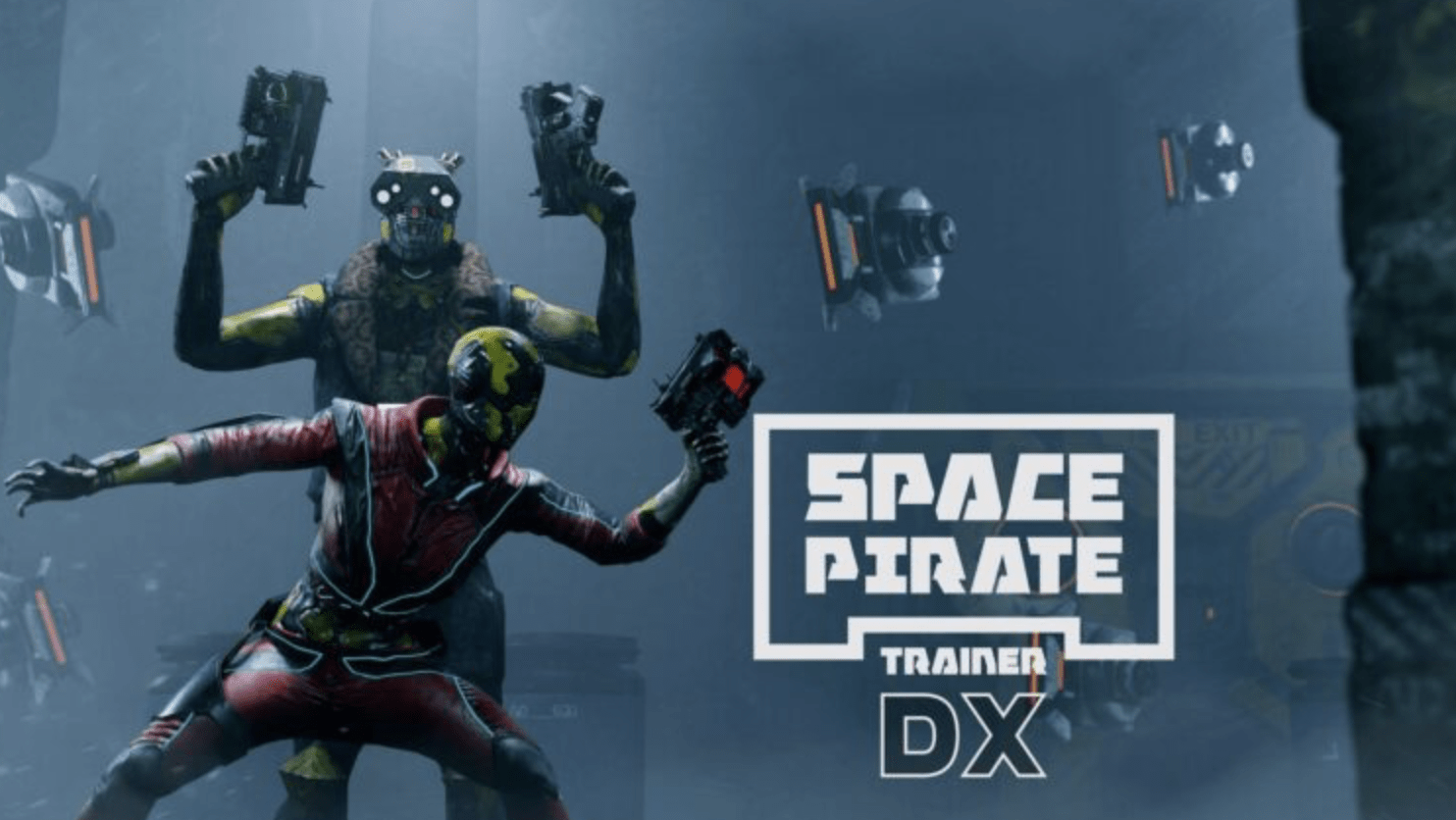 Игра Space Pirate Trainer DX получила обновление для Quest 3*