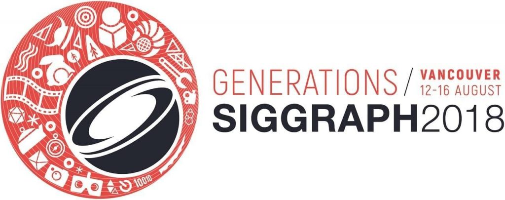 Чем запомнилась конференция SIGGRAPH 2018 в Ванкувере?