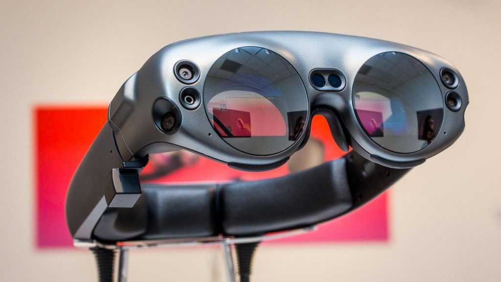 Партнерство Sennheiser и Magic Leap в работе над пространственным звуком