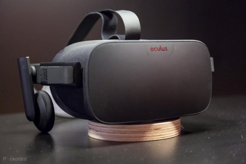 Как смотреть фильмы в Oculus rift