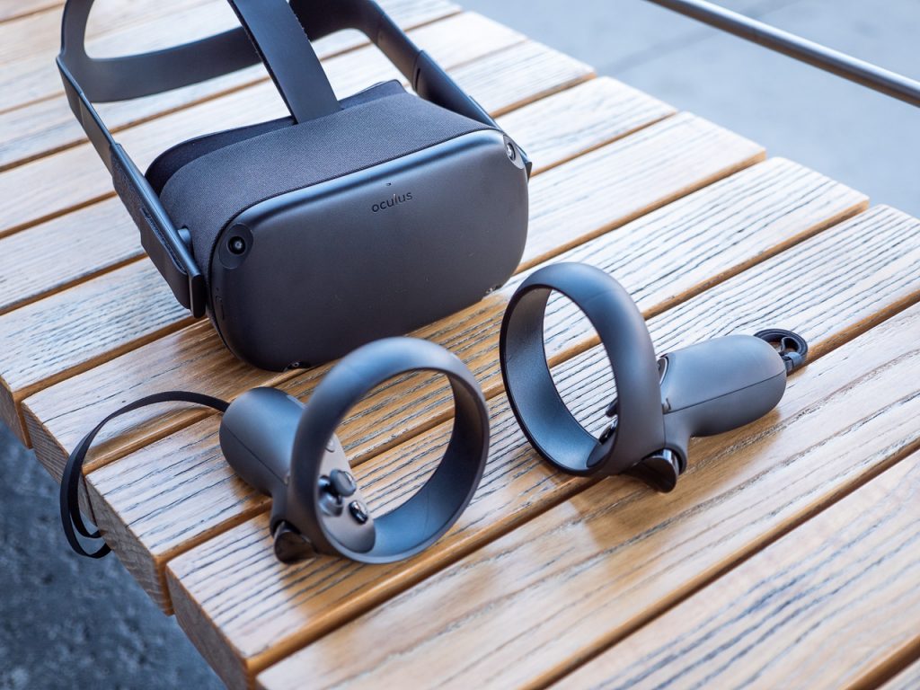Платформа Oculus для бизнеса с гарнитурой Quest за 1000$ стала доступна всем компаниям