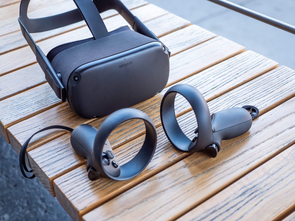 Доходы 20 игр для Oculus Quest превысили 1 миллион долларов