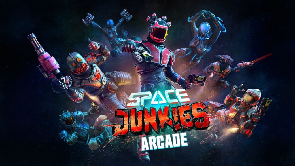 Space Junkies получит версию для PSVR, релиз намечен на март