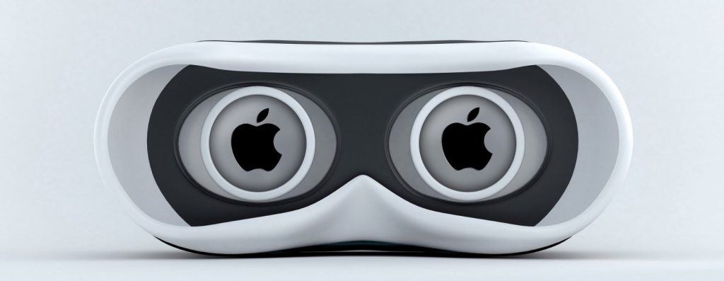 Слухи: Apple работает над VR гарнитурой?