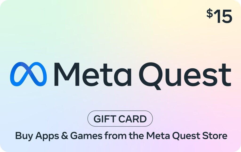 Meta планирует запустить возможность покупки подарочных карт для Meta Store