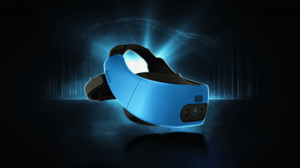 HTC Vive Focus выйдет на международный рынок уже в этом году